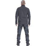 Obrázek z Cerva NEURUM Pracovní bunda softshellová antracitová / černá 