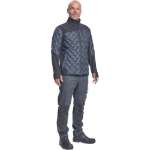 Obrázek z Cerva NEURUM Pracovní bunda softshellová antracitová / černá 