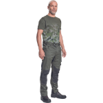 Obrázek z Cerva NEURUM CAMOUFLAGE Pánské tričko tmavě olivové 