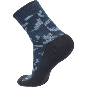 Obrázek Cerva NEURUM CAMOUFLAGE Ponožky tmavě modré