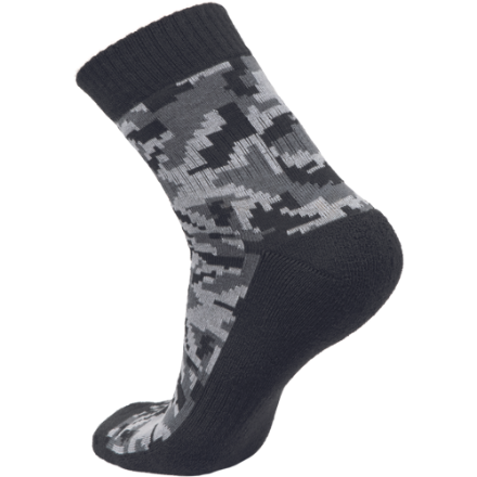 Obrázek Cerva NEURUM CAMOUFLAGE Ponožky antracitové