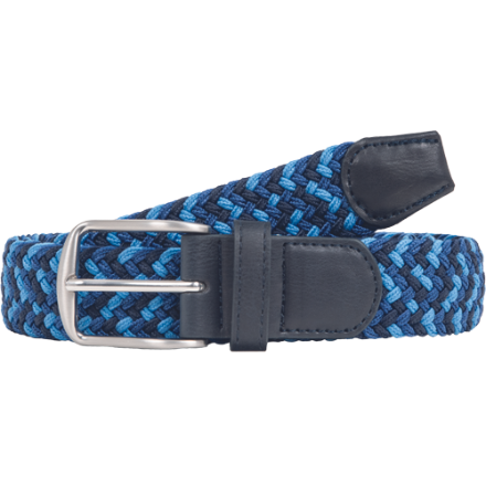 Obrázek Cerva NEURUM Opasek tmavě modrý / černý