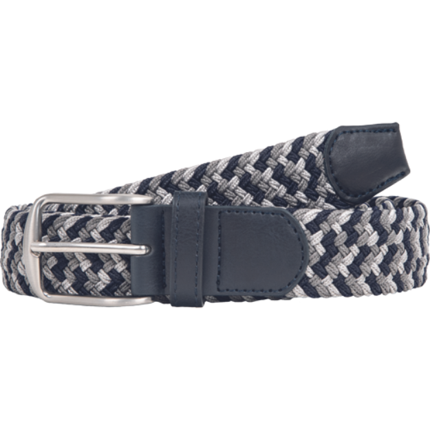 Obrázek z Cerva NEURUM Opasek antracitový / černý 