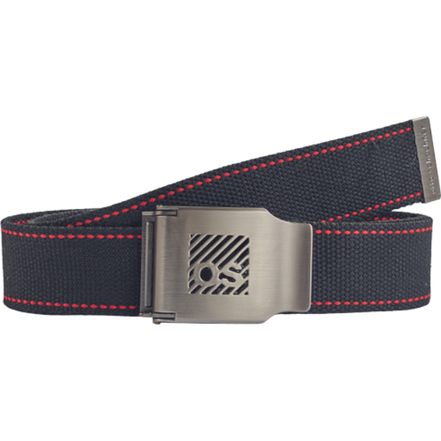 Obrázek z OS Billum pásek černá / červená 