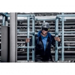 Obrázek z Uvex MEGASONIC Uzavřené brýle 