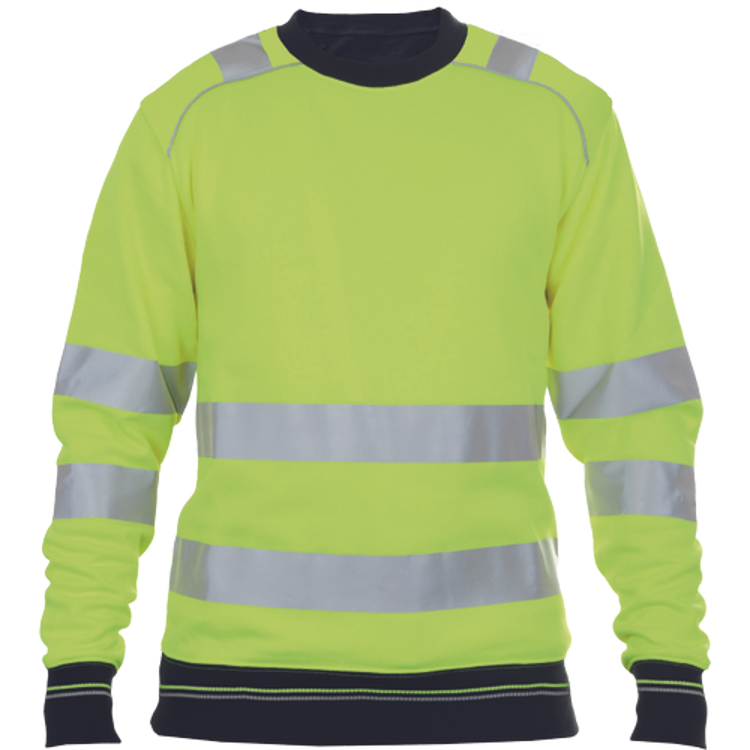 Obrázek z KNOXFIELD HI-VIS Reflexní mikina žlutá 