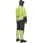 Obrázek z Cerva KNOXFIELD PROFI HI-VIS Reflexní bunda žlutá 