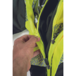 Obrázek z Cerva KNOXFIELD PROFI HI-VIS Reflexní bunda žlutá 