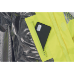 Obrázek z Cerva KNOXFIELD PROFI HI-VIS Reflexní bunda žlutá 