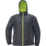 Obrázek z Cerva KNOXFIELD PROFI HI-VIS Reflexní oboustranná bunda žlutá / černá 