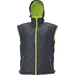 Obrázek z Cerva KNOXFIELD PROFI HI-VIS Reflexní oboustranná bunda žlutá / černá 