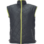 Obrázek z Cerva KNOXFIELD PROFI HI-VIS Reflexní oboustranná bunda žlutá / černá 
