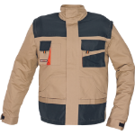 Obrázek z EMERTON SUMMER Montérková blůza 2v1 béžová 