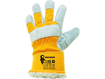 Obrázek z CXS DINGO WINTER Pracovní kombinované rukavice zimní 
