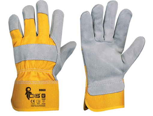 Obrázek z CXS DINGO Pracovní kombinované rukavice 
