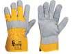 Obrázek z CXS DINGO Pracovní rukavice kombinované - 60 párů 