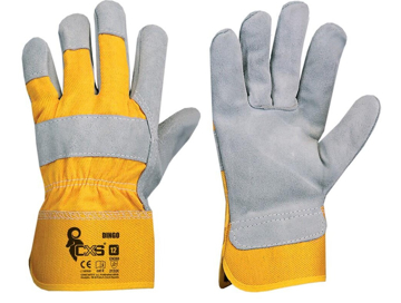 Obrázek CXS DINGO Pracovní rukavice kombinované - 60 párů