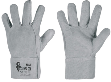 Obrázek CXS KALA Pracovní kožené rukavice