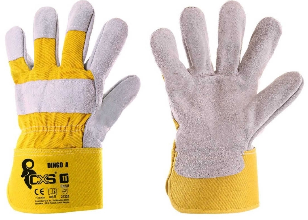 Obrázek z CXS DINGO A Pracovní kombinované rukavice 
