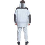 Obrázek z Cerva CREMORNE Pracovní bunda zimní bílá / šedá 