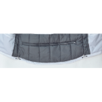 Obrázek z Cerva CREMORNE Pracovní bunda zimní bílá / šedá 