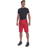Obrázek z Cerva MAX NEO Pracovní šortky červené 