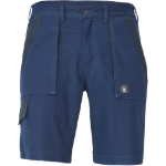 Obrázek z Cerva MAX NEO Pracovní šortky navy 