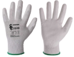 Obrázek z CXS BRITA WHITE Pracovní rukavice 