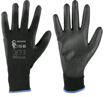 Obrázek z CXS BRITA BLACK Pracovní rukavice 