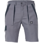 Obrázek z Cerva MAX NEO Pracovní šortky antracitové 