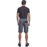 Obrázek z Cerva MAX NEO Pracovní šortky antracitové 