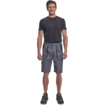 Obrázek z Cerva MAX NEO Pracovní šortky antracitové 