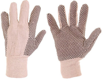 Obrázek CXS GABO Pracovní textilní rukavice 12 párů