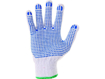 Obrázek z CXS FALO Pracovní textilní rukavice 12 párů 