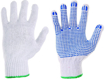 Obrázek z CXS FALO Pracovní textilní rukavice 12 párů 