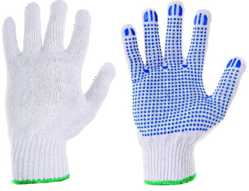 Obrázek CXS FALO Pracovní textilní rukavice 12 párů