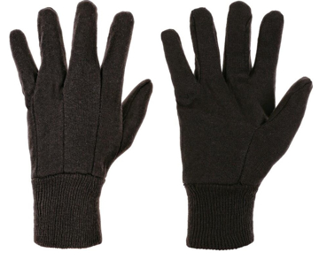 Obrázek CXS NOE Pracovní textilní rukavice 12 párů