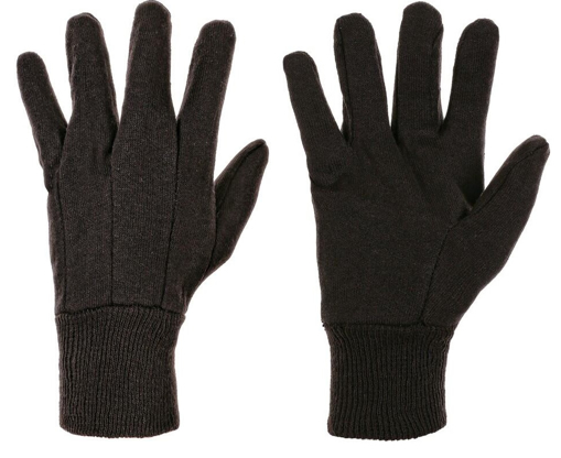 Obrázek z CXS NOE Pracovní textilní rukavice 12 párů 