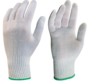 Obrázek CXS KASA Pracovní textilní rukavice 12 párů
