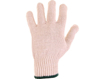 Obrázek z CXS FLASH Pracovní textilní rukavice 12 párů 