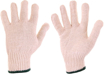 Obrázek z CXS FLASH Pracovní textilní rukavice 12 párů 
