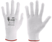 Obrázek z CXS SAWA Pracovní textilní rukavice 12 párů 