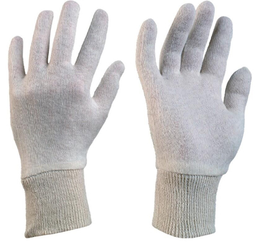 Obrázek CXS IPO Pracovní textilní rukavice 12 párů
