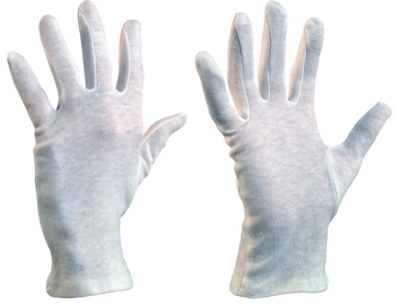 Obrázek CXS FAWA Pracovní textilní rukavice 12 párů