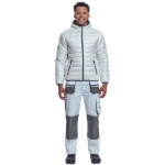 Obrázek z Cerva MAX NEO LIGHT Pánská bunda bílá 