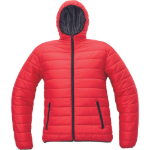 Obrázek z Cerva MAX NEO LIGHT Pánská bunda červená 