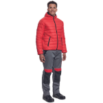 Obrázek z Cerva MAX NEO LIGHT Pánská bunda červená 
