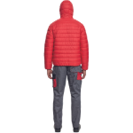 Obrázek z Cerva MAX NEO LIGHT Pánská bunda červená 
