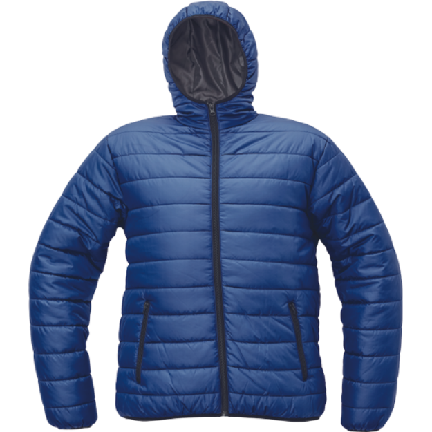 Obrázek z Cerva MAX NEO LIGHT Pánská bunda modrá 
