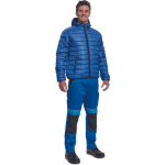 Obrázek z Cerva MAX NEO LIGHT Pánská bunda modrá 